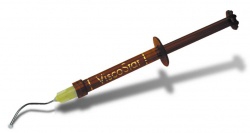 Гемостатический гель «Вискостат» (Viscostat mini kit), 2 шпр. х 1,2 мл, ul1087, ultradent