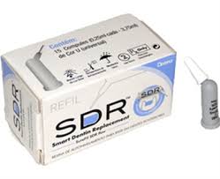 СДР    SDR U - 50 унидоз   Текучий базовый композитный материал (Dentsply)